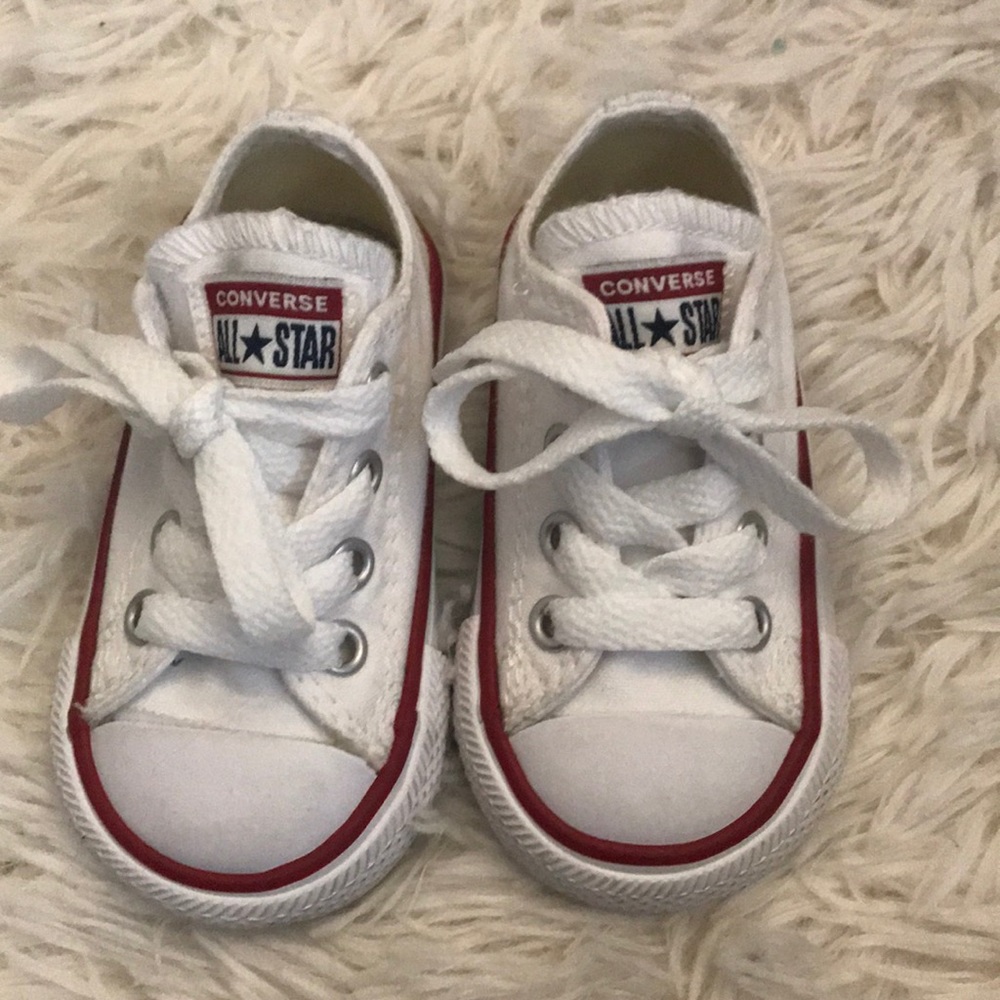 Baby Converse